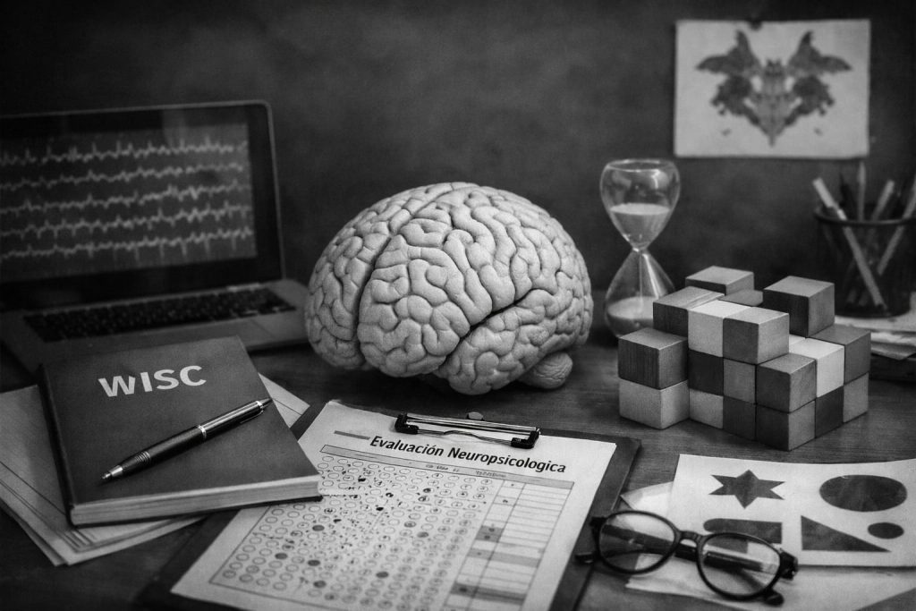 Evaluaciones psicológicas