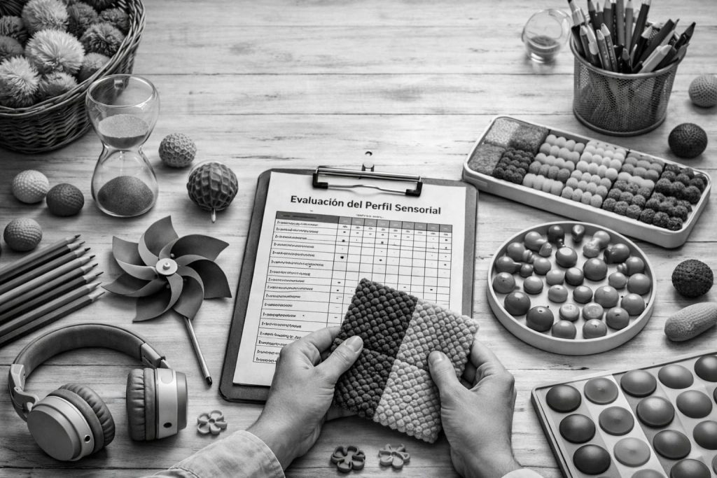 Perfil sensorial